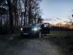 Schwarz Gebraucht 2013 Fiat Freemont SUV | 10.500 €