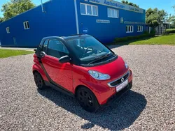 Rot Gebraucht 2013 Smart ForTwo Cabrio Cabrio | 4.850 € (Guter Preis)