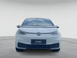 Gletscherweiß metallic Gebraucht 2021 VW ID.3 Pro Kleinwagen | 19.850 € (Fairer Preis)