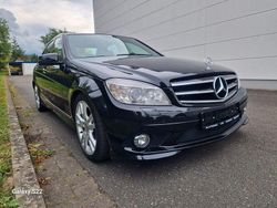 Schwarz Gebraucht 2008 Mercedes C320 AMG Limousine | 5.980 € (Fairer Preis)