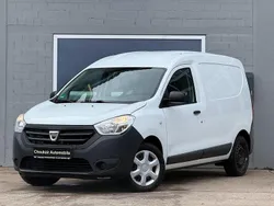 Weiß Gebraucht 2015 Dacia Dokker Express Ambiance Van | 6.490 € (Etwas zu teuer)