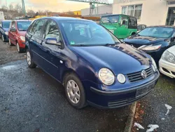 Indigoblau perleffekt Gebraucht 2005 VW Polo Cricket Kleinwagen | 2.999 €