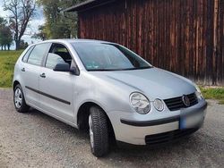 Silber Gebraucht 2003 VW Polo Limousine | 4.300 € (Teuer)