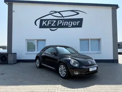 Schwarz Gebraucht 2013 VW Beetle Design Limousine | 10.999 € (Fairer Preis)