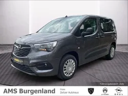 Grau Neu 2025 Opel Combo-e Life Edition Van / Kleinbus | 25.890 €