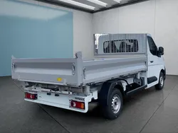 Weiß Neu 2025 Renault Master Van | 44.249 € (Teuer)