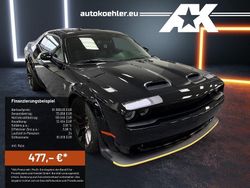 Pitch black Gebraucht 2023 Dodge Challenger Coupé | 81.999 € (Teuer)