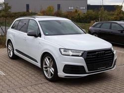 Weiß Gebraucht 2019 Audi Q7 S-Line SUV | 33.950 € (Superpreis)
