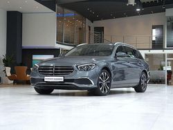Selenitgrau metalliclack Gebraucht 2022 Mercedes E450 Exclusive Kombi | 44.980 € (Superpreis)