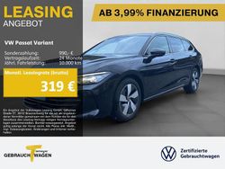 Schwarz Gebraucht 2025 VW Passat IQ Drive Kombi | 33.650 € (Superpreis)