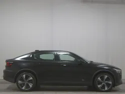 Schwarz Gebraucht 2023 Polestar 2 Long Range Single Motor Limousine | 26.980 € (Superpreis)