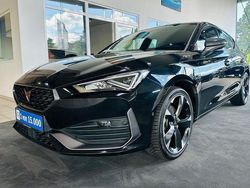 Mitternachtsschwarz Gebraucht 2022 Cupra Leon Limousine | 26.480 € (Fairer Preis)