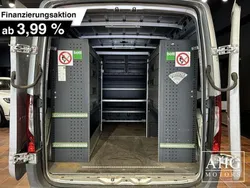 Silber Gebraucht 2019 Mercedes Sprinter Van | 25.692 € (Fairer Preis)