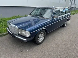 Blau Gebraucht 1984 Mercedes E280 Kombi | 15.800 €