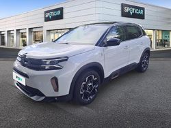 Weiß Gebraucht 2023 Citroën C5 PureTech Limousine | 19.990 €