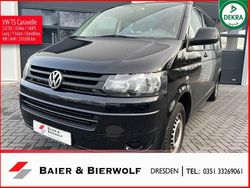Schwarz Gebraucht 2011 VW Caravelle Van / Kleinbus | 16.990 € (Etwas zu teuer)