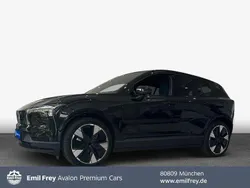 Schwarz Gebraucht 2025 Volvo EX30 Ultra SUV | 48.890 €