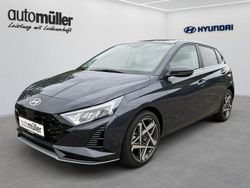 Grau Neu 2025 Hyundai i20 Prime Limousine | 25.988 € (Etwas zu teuer)