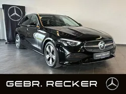 Lack obsidianschwarz Gebraucht 2024 Mercedes C220 Advanced Kombi | 38.800 € (Guter Preis)
