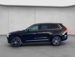 Onyx blackmetallic 717 Gebraucht 2021 Volvo XC90 Inscription SUV | 45.400 € (Guter Preis)