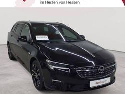 Schwarz Gebraucht 2022 Opel Insignia Elegance Kombi | 17.989 € (Superpreis)