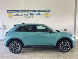 Cielo blau metallic Gebraucht 2024 Fiat 600 La Prima SUV | 28.940 € (Teuer)