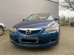 Blau Gebraucht 2007 Mazda 2 Kombi | 500 €