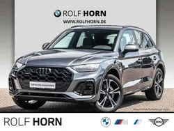 Grau Gebraucht 2023 Audi Q5 S-Line SUV | 43.840 € (Fairer Preis)
