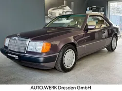 Violett Gebraucht 1991 Mercedes E300 Sportline Coupé | 21.900 €