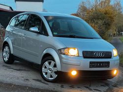 Silber Gebraucht 2000 Audi A2 Sport Kleinwagen | 3.490 € (Etwas zu teuer)
