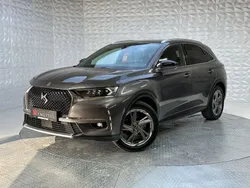 DS Automobiles DS7 Crossback