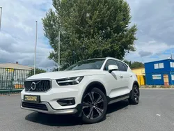 Weiß Gebraucht 2019 Volvo XC40 Inscription SUV | 21.000 € (Fairer Preis)