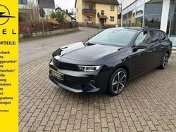 Schwarz Gebraucht 2024 Opel Astra Kombi | 27.690 € (Teuer)