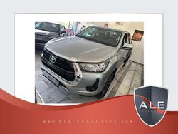 Silbergrau Neu 2025 Toyota HiLux Abholung | 46.990 € (Fairer Preis)