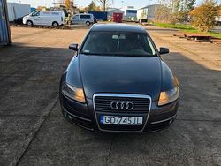 Violet Gebraucht 2008 Audi A6 Kombi | 3.666 €