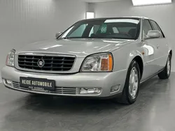 Silber Gebraucht 2001 Cadillac Deville Limousine | 10.900 €