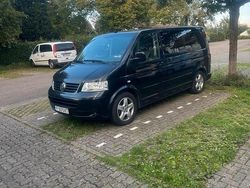 Schwarz Gebraucht 2004 VW T5 Van | 6.500 € (Guter Preis)