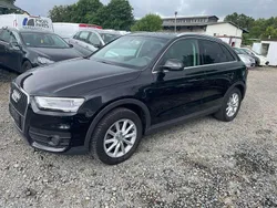 Phantomschwarz Gebraucht 2012 Audi Q3 SUV | 12.300 € (Guter Preis)