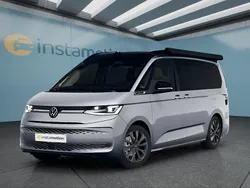 Silber Neu 2025 VW T7 California Van | 107.049 €
