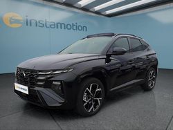 Schwarz Gebraucht 2025 Hyundai Tucson SUV | 46.449 € (Teuer)
