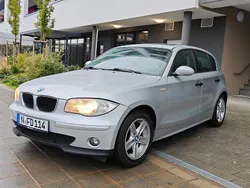 Silber Gebraucht 2005 BMW 116 Advantage Kleinwagen | 2.000 € (Guter Preis)