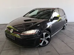 Schwarz Gebraucht 2014 VW Golf VII GTI Limousine | 13.880 € (Guter Preis)