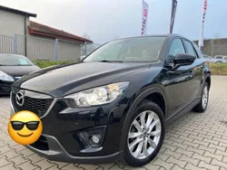 Schwarz Gebraucht 2014 Mazda CX-5 SUV | 12.299 € (Teuer)