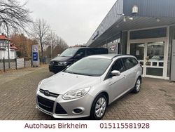 Silber Gebraucht 2013 Ford Focus Trend Limousine | 4.900 € (Fairer Preis)
