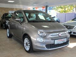 Grau Gebraucht 2023 Fiat 500 Dolcevita Kleinwagen | 13.500 € (Fairer Preis)