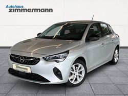 Silber Gebraucht 2023 Opel Corsa Elegance Kleinwagen | 17.990 €