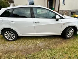 Weiß Gebraucht 2015 Seat Ibiza Style Kleinwagen | 7.500 € (Fairer Preis)