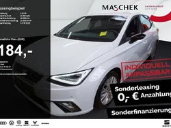 Nevada weiss Gebraucht 2024 Seat Ibiza FR Limousine | 20.340 € (Fairer Preis)