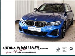 Blau Gebraucht 2021 BMW M340 Performance Limousine | 38.900 € (Fairer Preis)