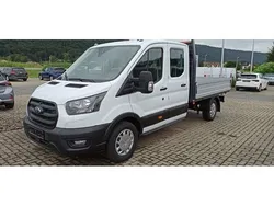 Gebraucht 2023 Ford Transit Trend Van | 37.800 € (Teuer)
